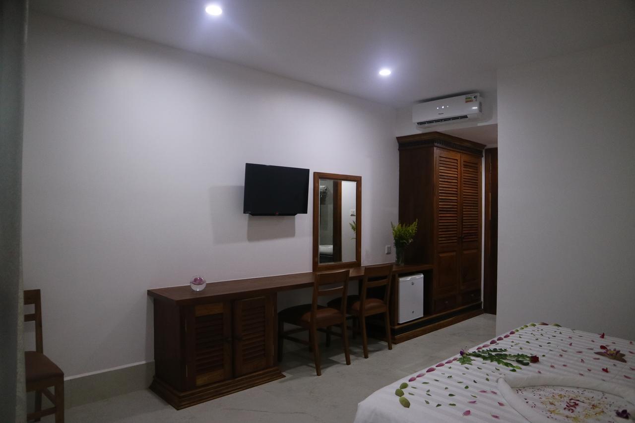 Angkor City View Hotel Siem Reap Bagian luar foto