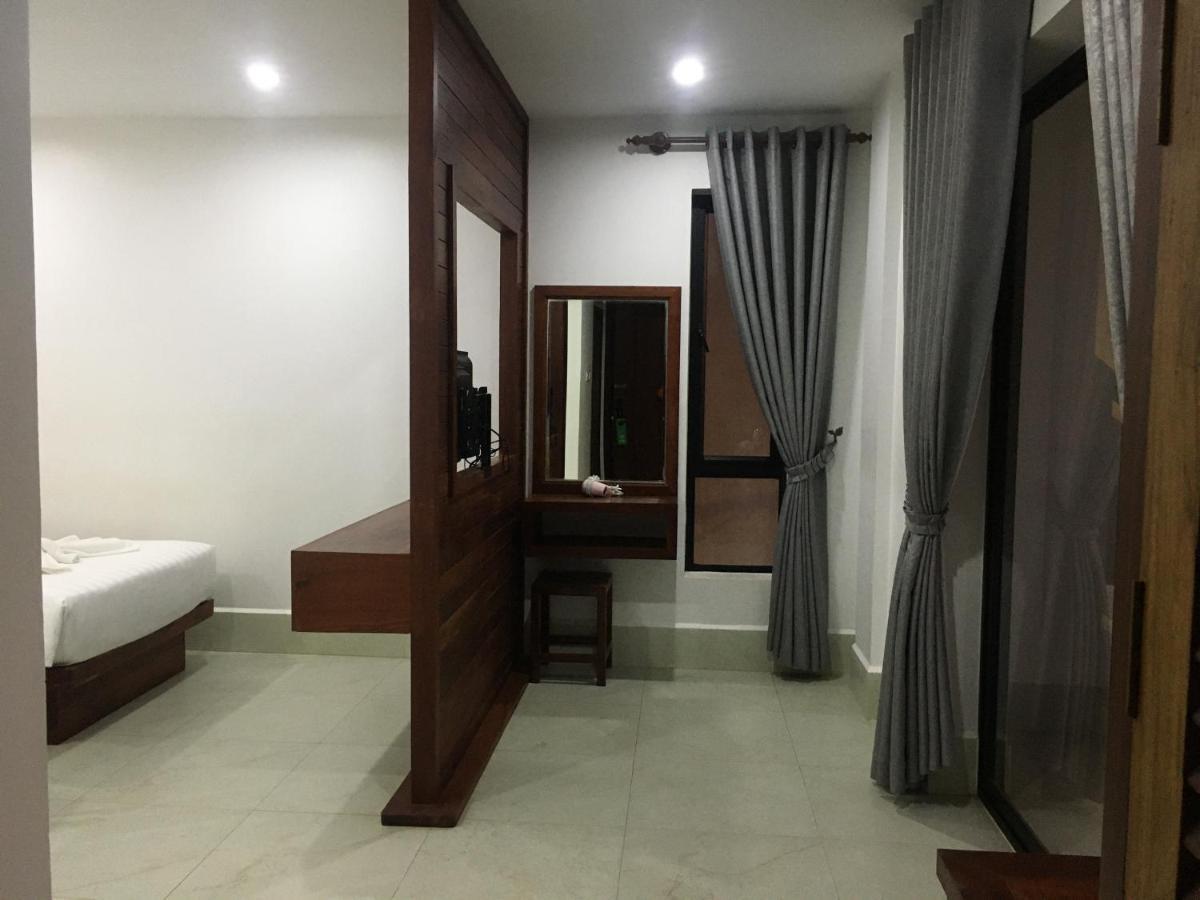 Angkor City View Hotel Siem Reap Bagian luar foto